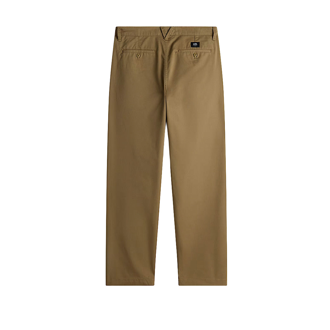 Pantalón Auth Chino para hombre color café