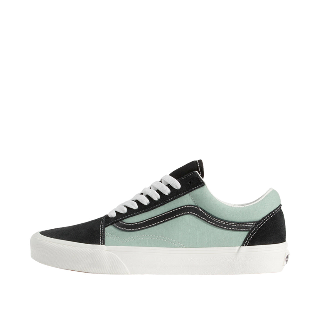 Tennis Old Skool unisex color verde