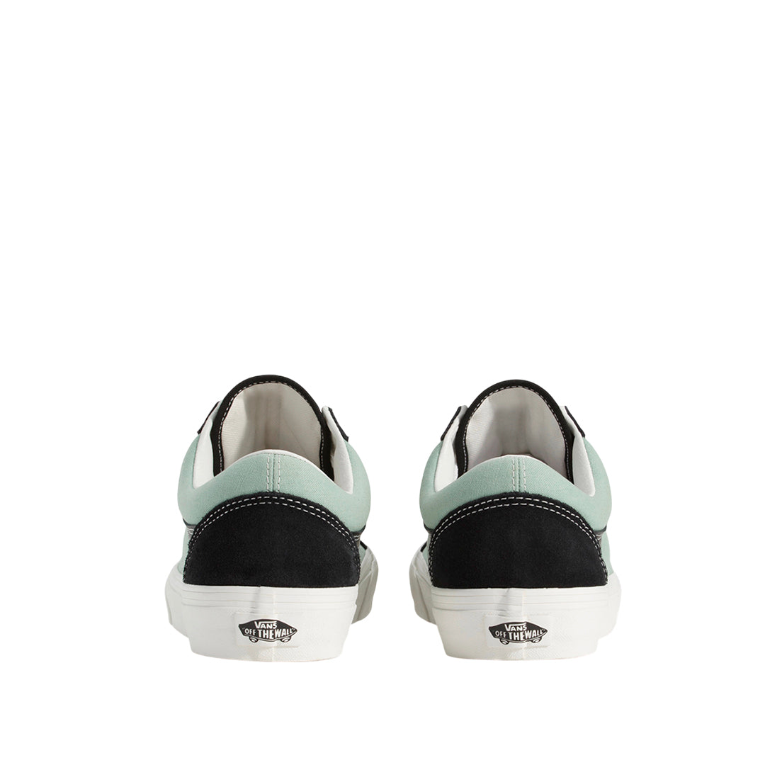 Tennis Old Skool unisex color verde