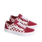 Tennis Old Skool unisex color rojo