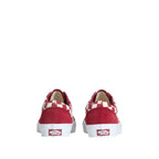 Tennis Old Skool unisex color rojo