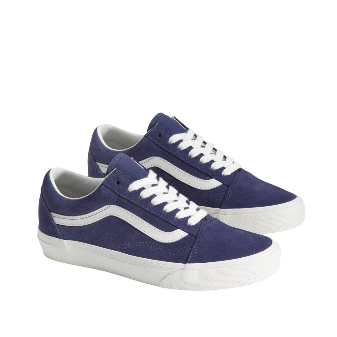 Tennis Old Skool unisex color azul