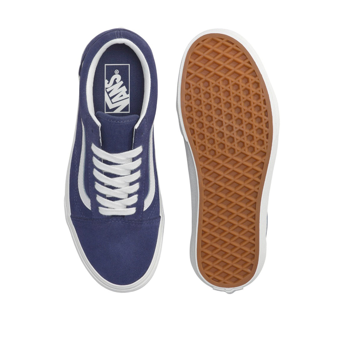 Tennis Old Skool unisex color azul