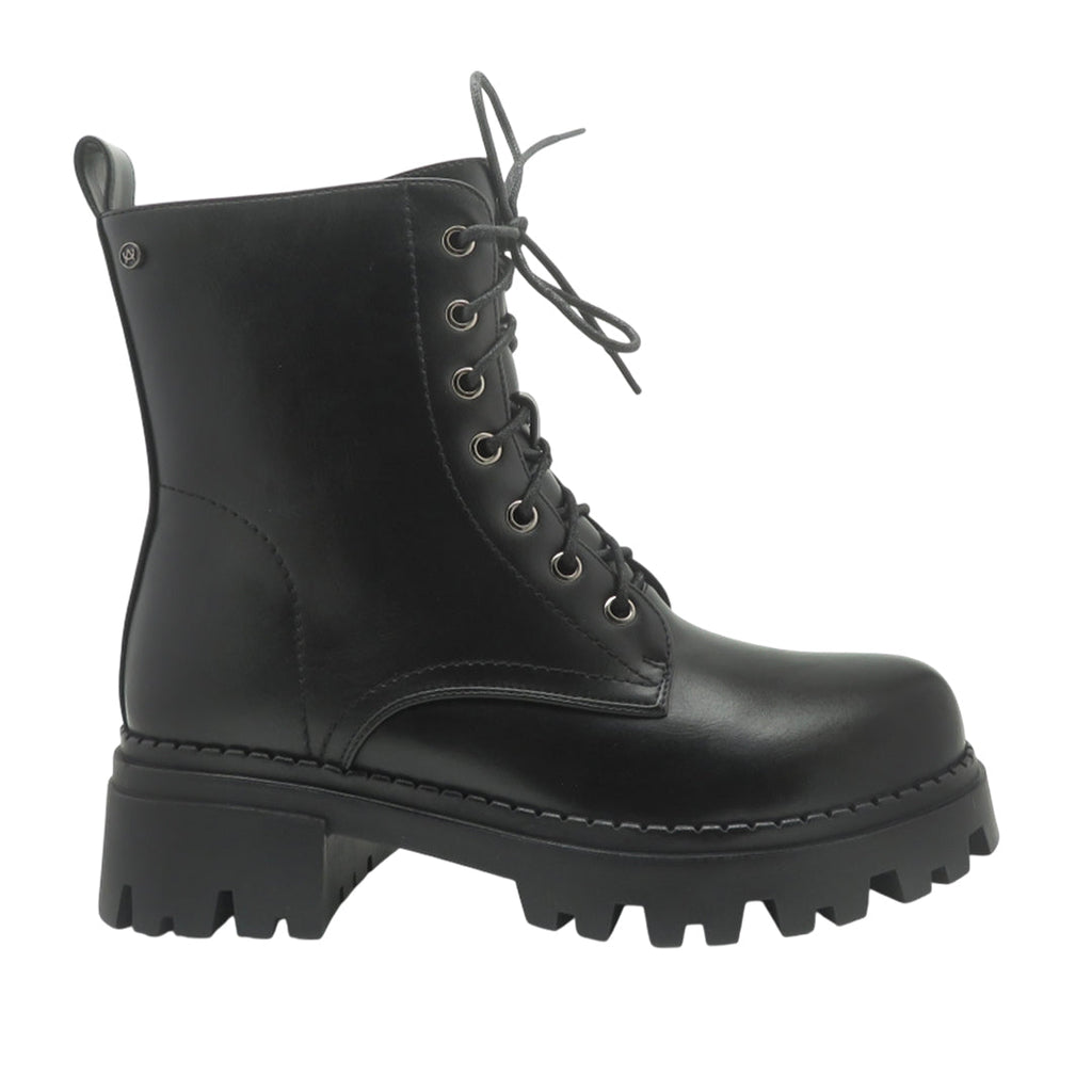 Botas de tacón Layla para mujer color negro