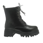 Botas de tacón Layla para mujer color negro
