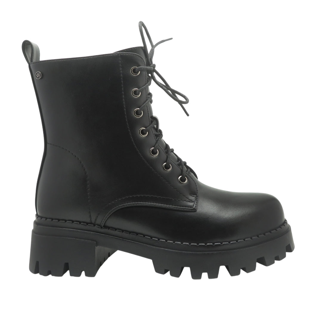 Botas de tacón Layla para mujer color negro