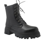 Botas de tacón Layla para mujer color negro