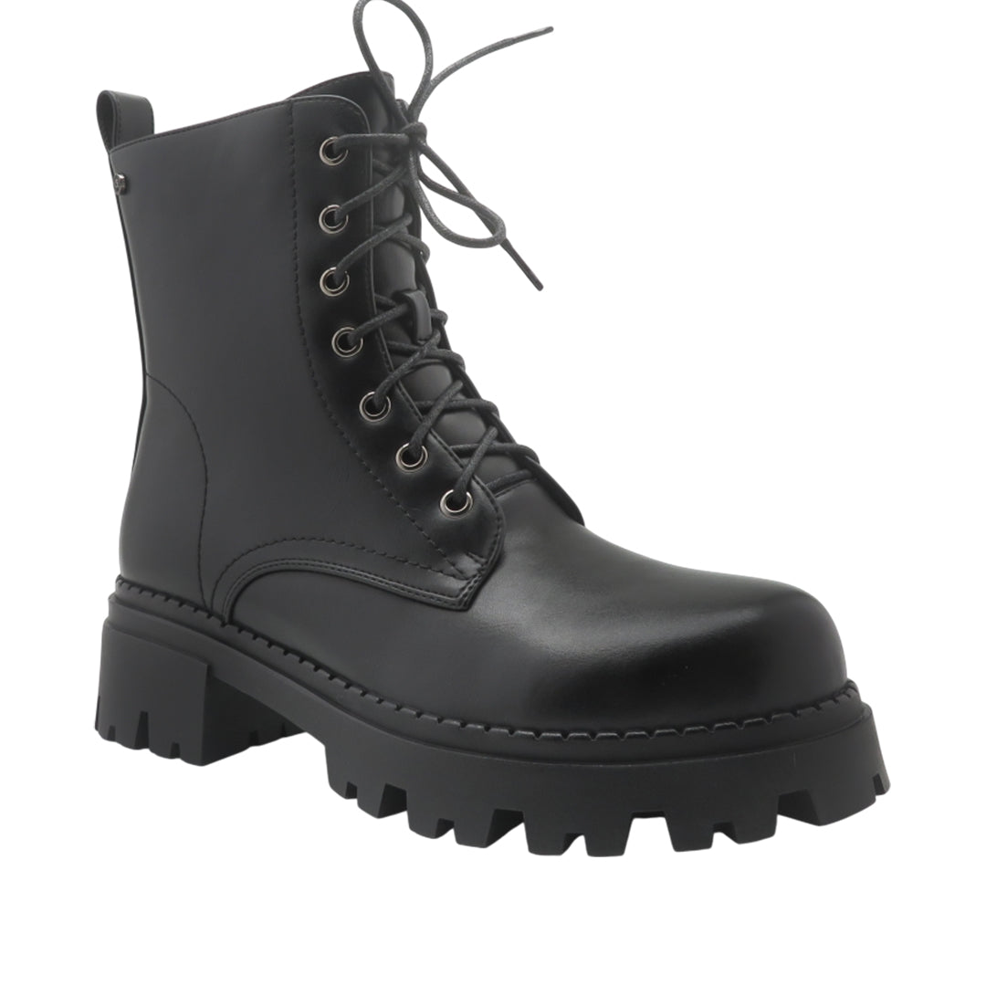 Botas de tacón Layla para mujer color negro
