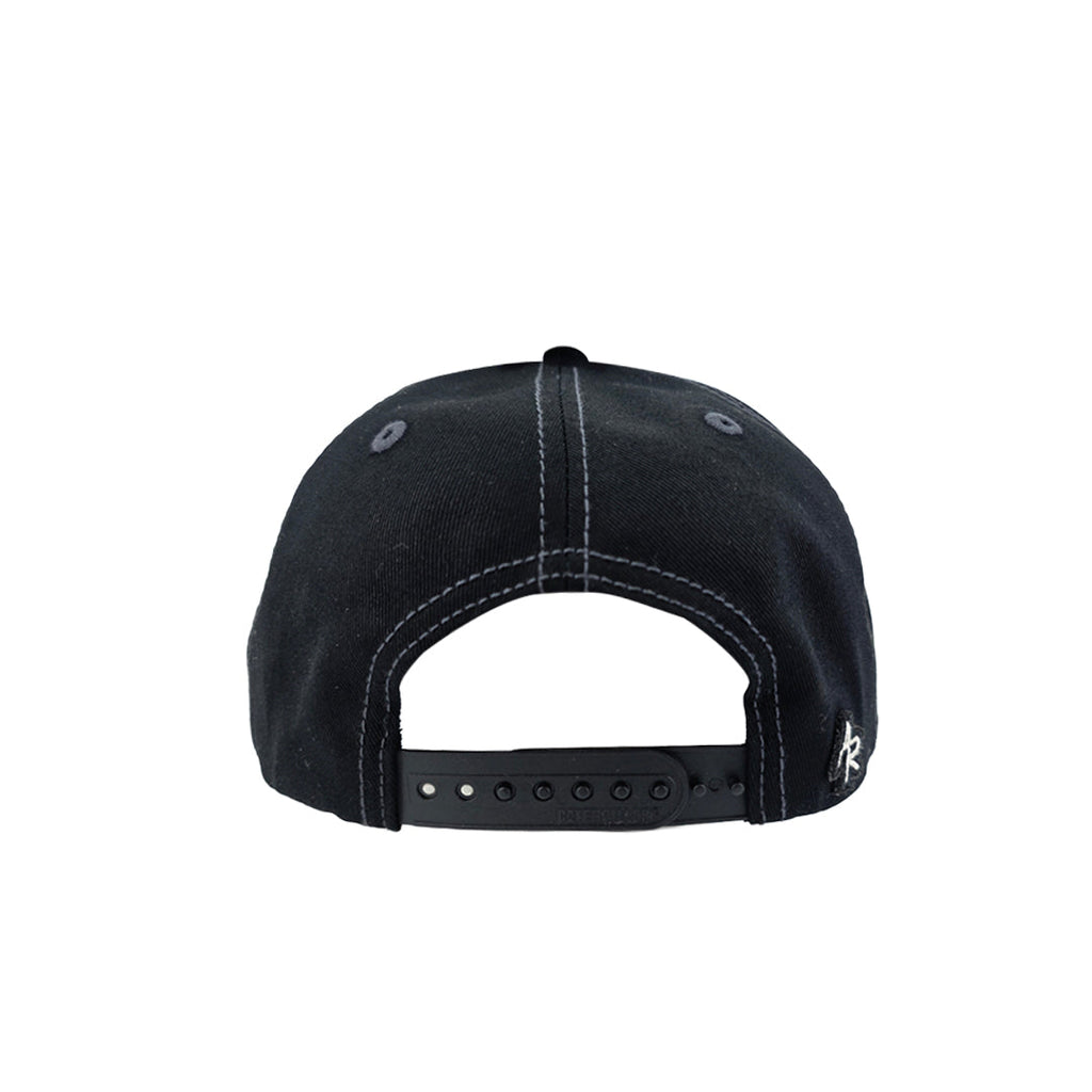 Gorra Caterpillar unisex color negro
