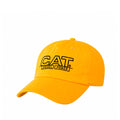 Gorra Power diesel unisex color amarillo