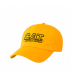 Gorra Power diesel unisex color amarillo