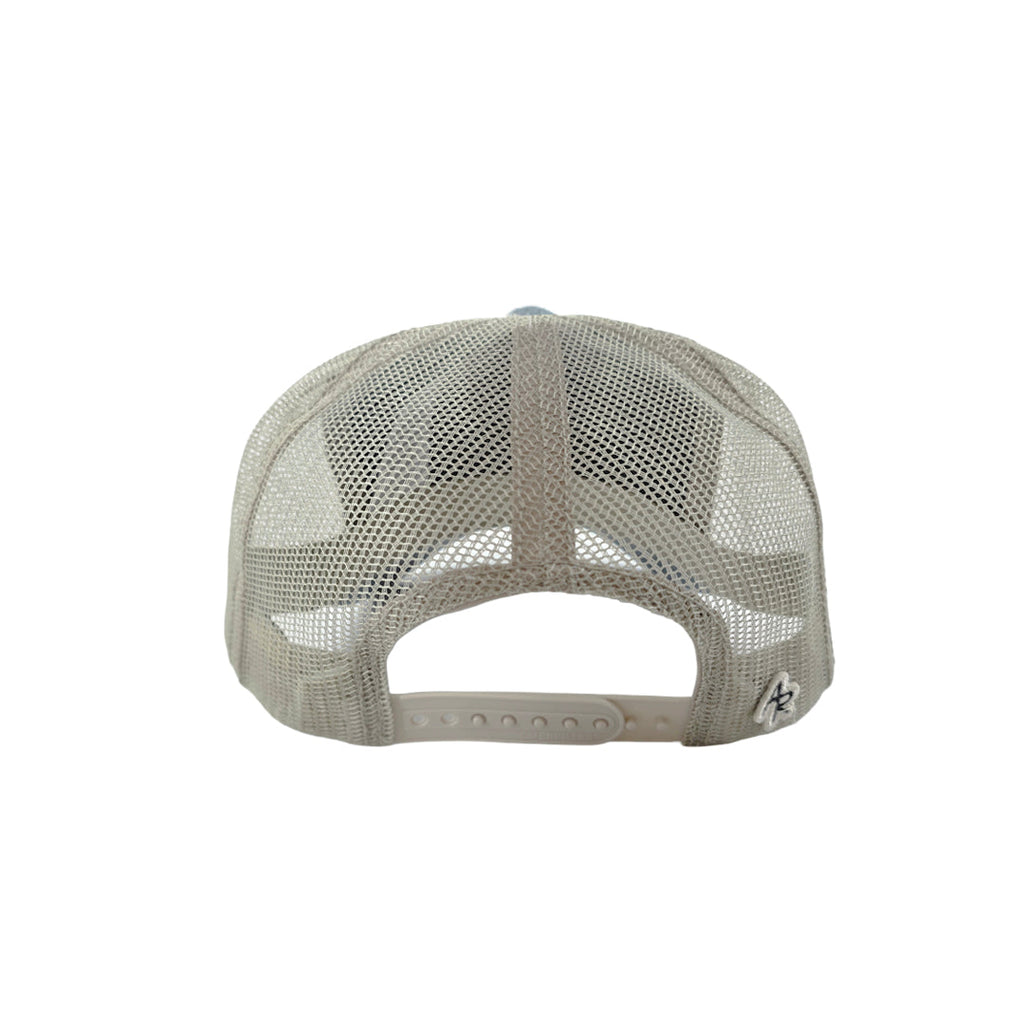 Gorra Caterpillar unisex color azul