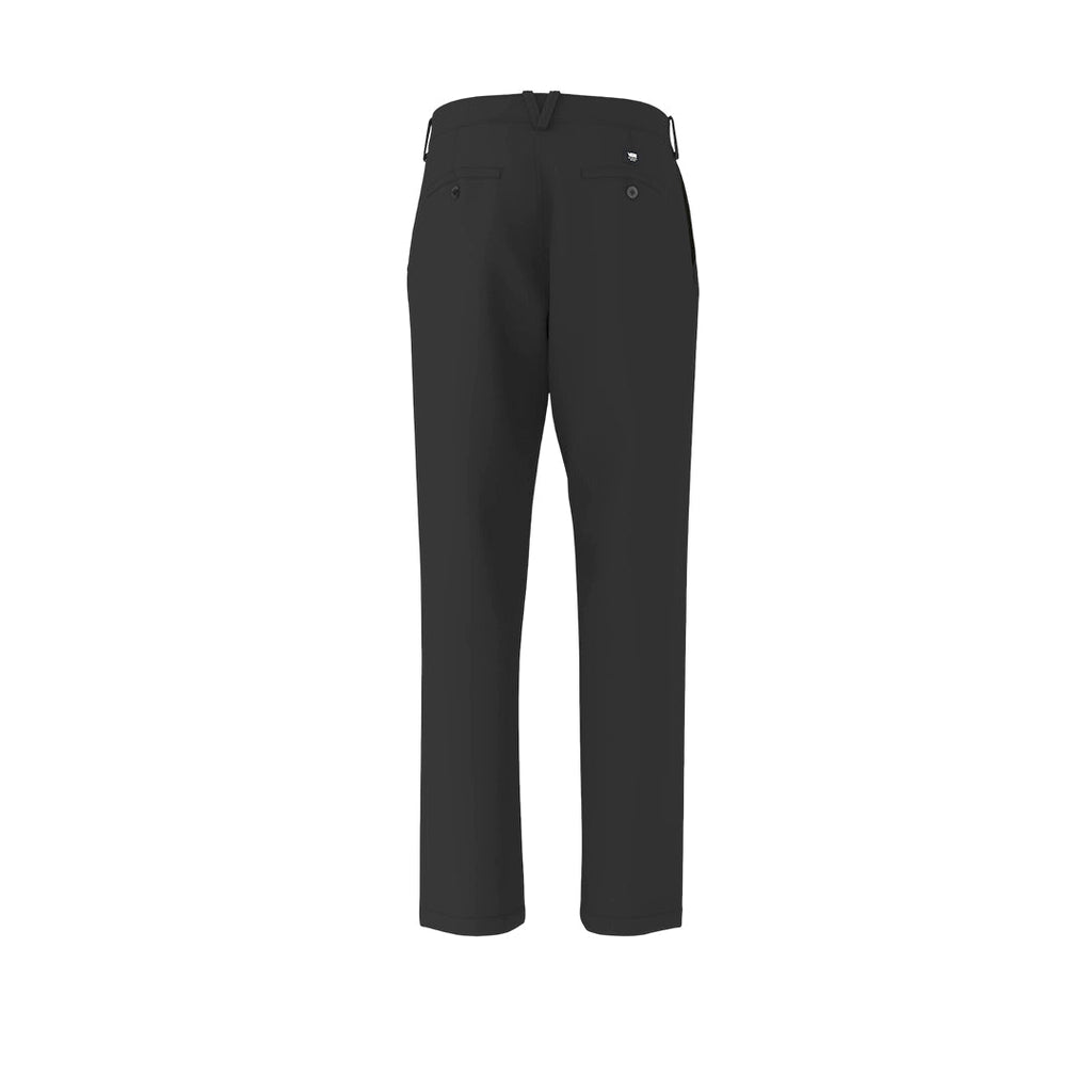 Pantalón chino Auth Cb para hombre color negro