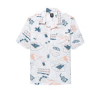 Camiseta Scenic para hombre color multi