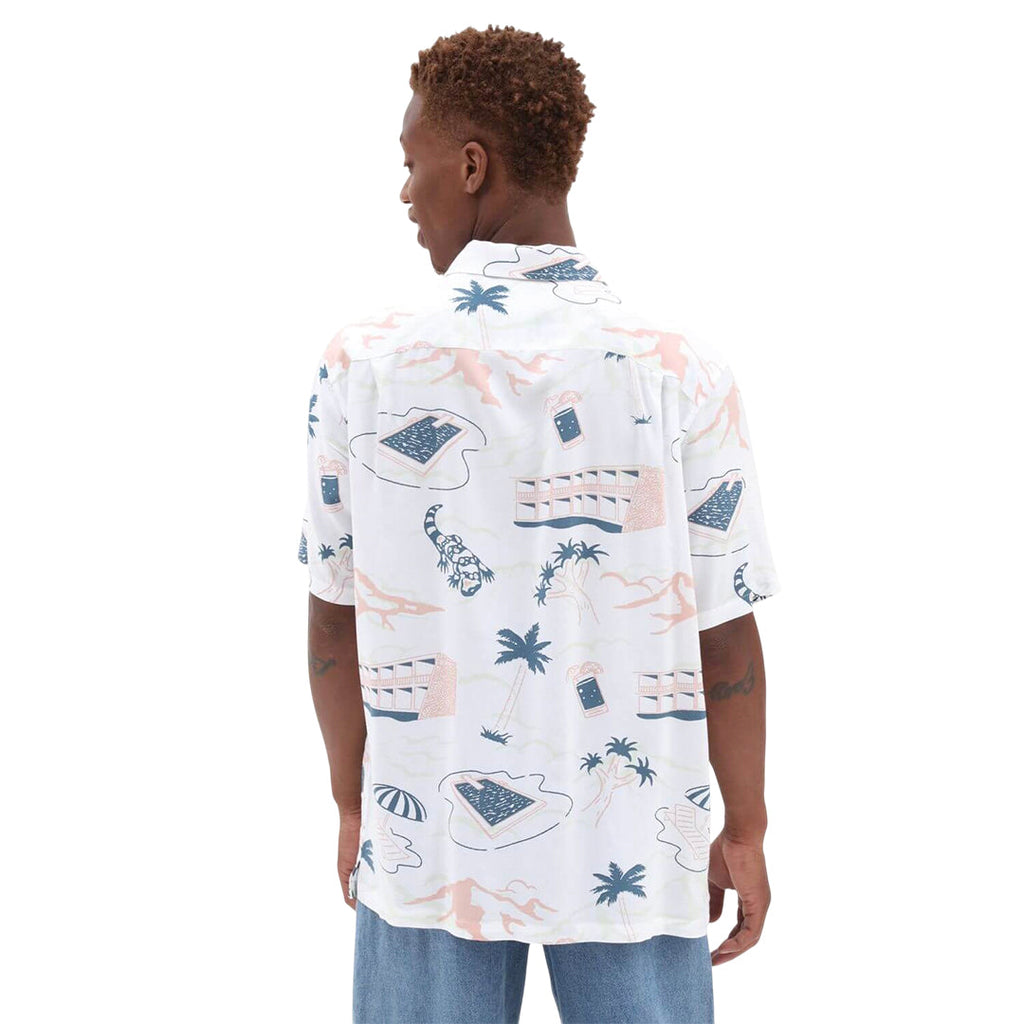 Camiseta Scenic para hombre color multi