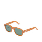 Lentes Sun unisex color café