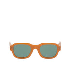 Lentes Sun unisex color café