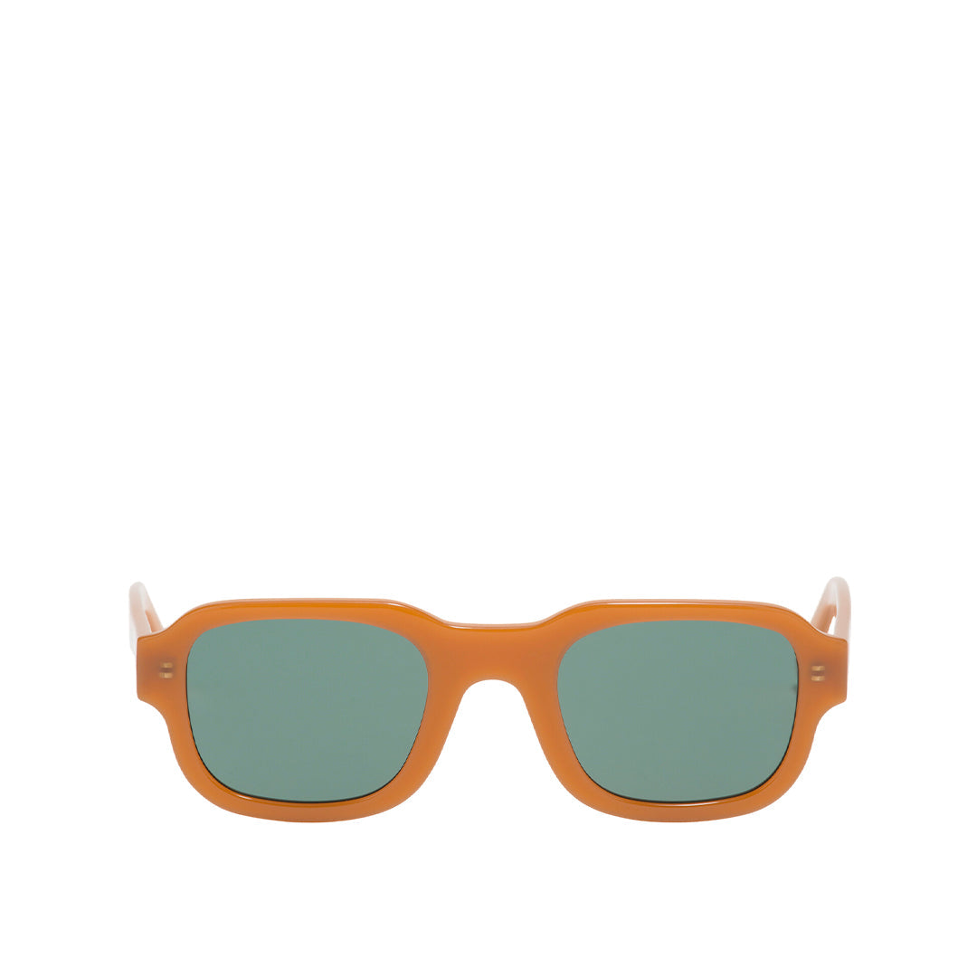 Lentes Sun unisex color café