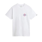 Camiseta Wraped para hombre color blanco