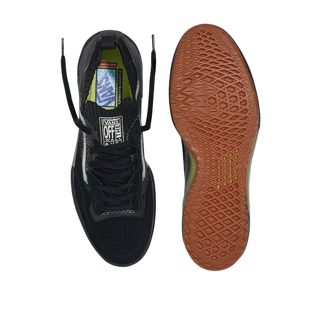 Tennis Ave 2.0 para hombre color negro
