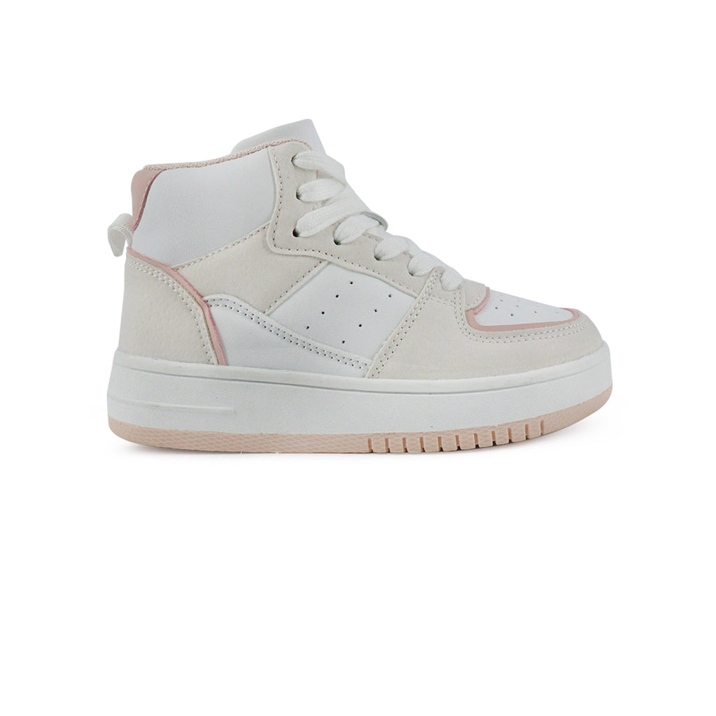 Tenis Amelibr blanco para Niñas