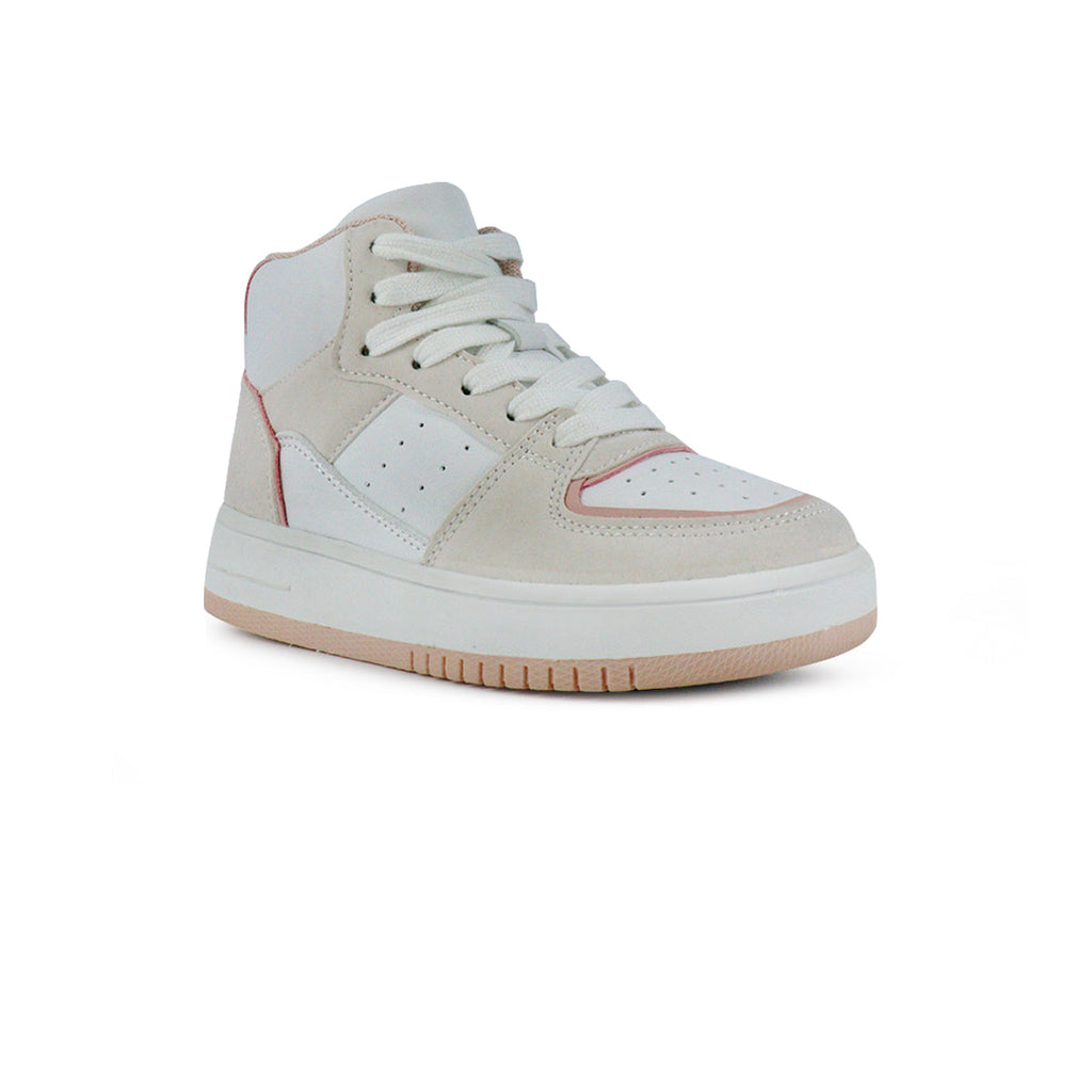 Tenis Amelibr blanco para Niñas