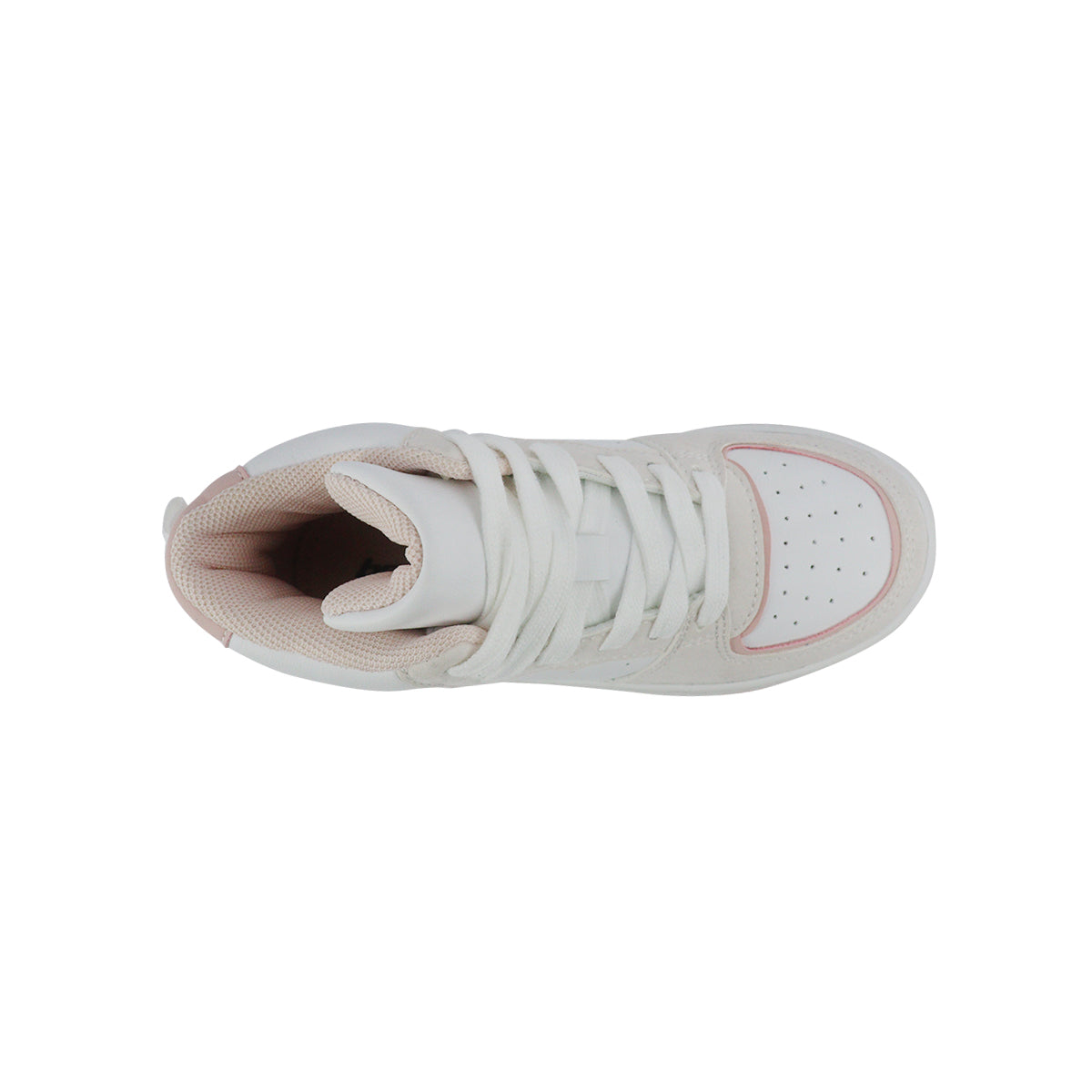 Tenis Amelibr blanco para Niñas