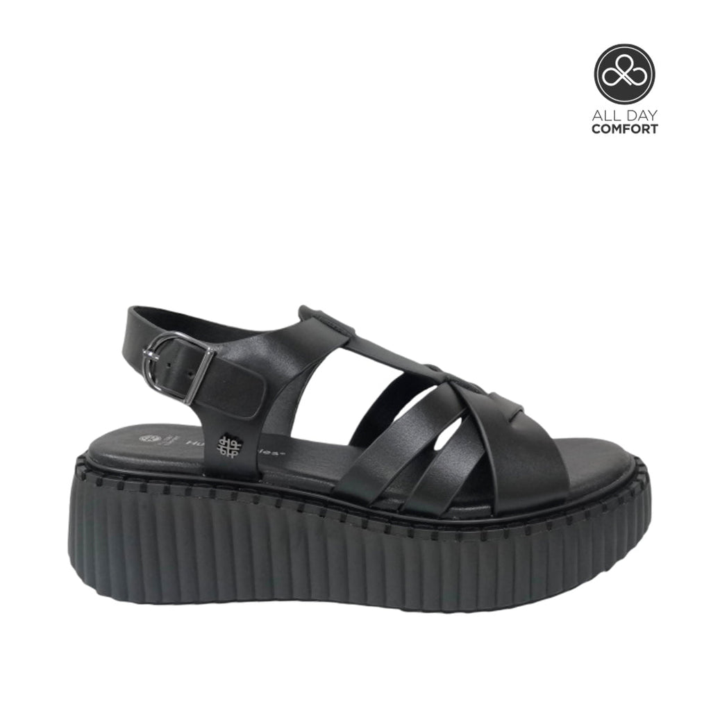 Sandalias Cellia para mujer color negro
