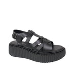 Sandalias Cellia para mujer color negro
