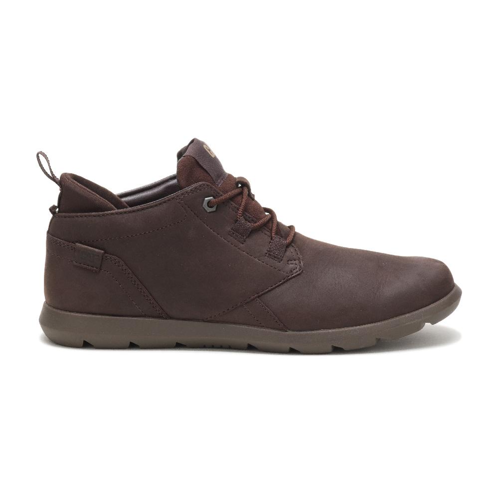 bota cloy - Cafe, bota, temporada 7, hombre, precio regular, comprar, en linea, online, delivery, Guatemala, zapatos, cat, caterpillar