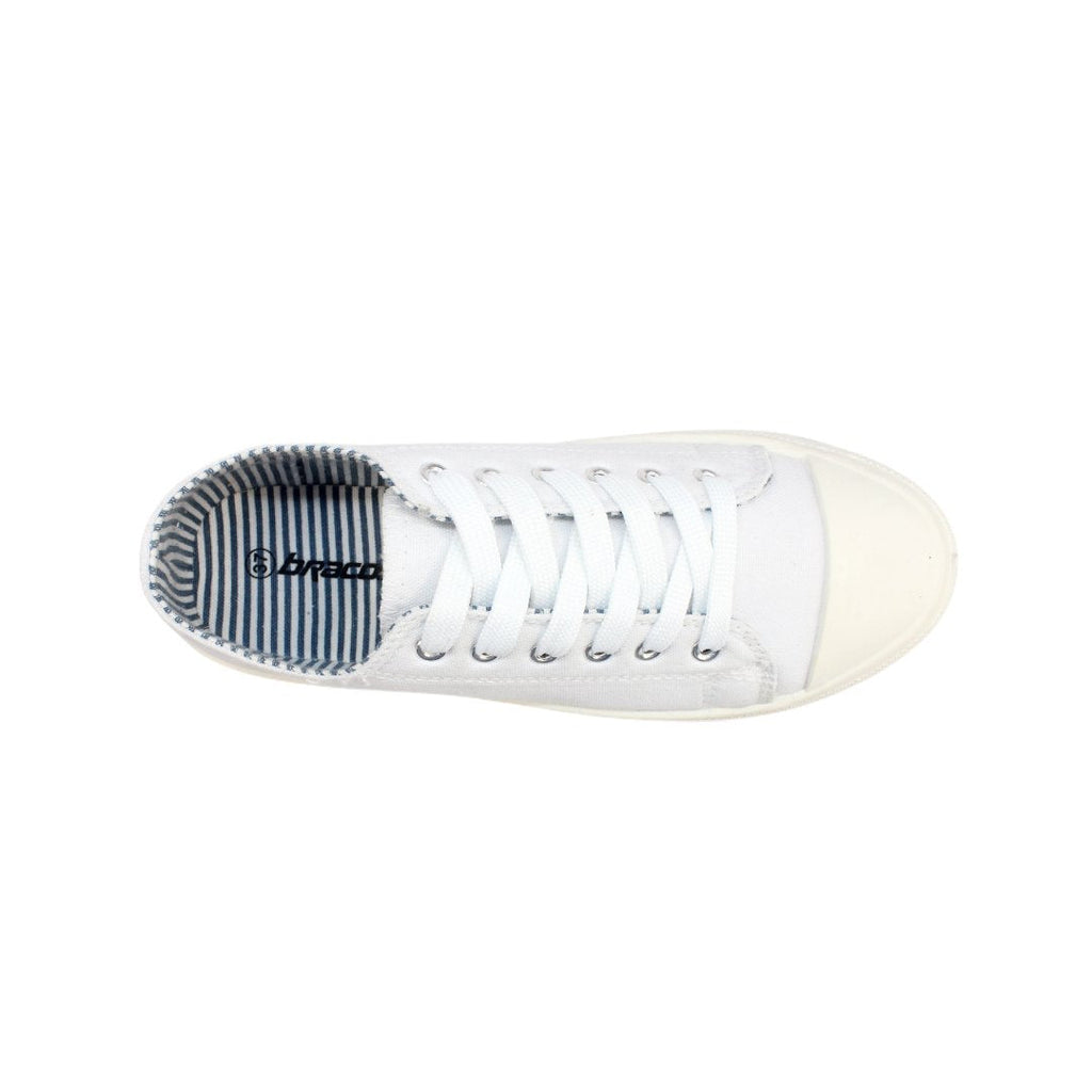 Tenis Luizabra blanco para Mujer