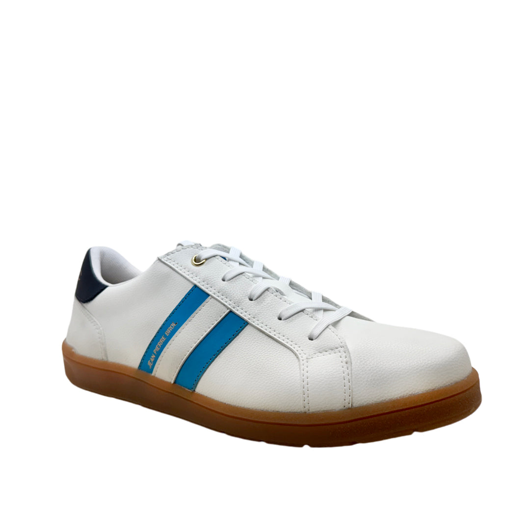Sneakers Jean Pierre Brol color blanco