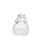 Sneakers Adriana Ruano color blanco