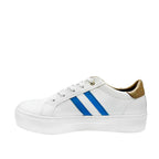 Sneakers Adriana Ruano color blanco
