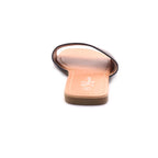 Sandalias flat Roxmir - Negro - Para Mujer