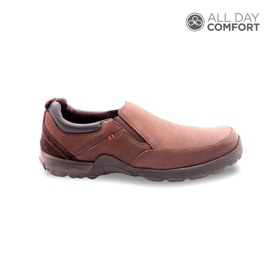 Zapatos Roberto cafe para Hombre