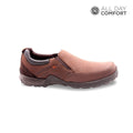 Zapatos Roberto cafe para Hombre