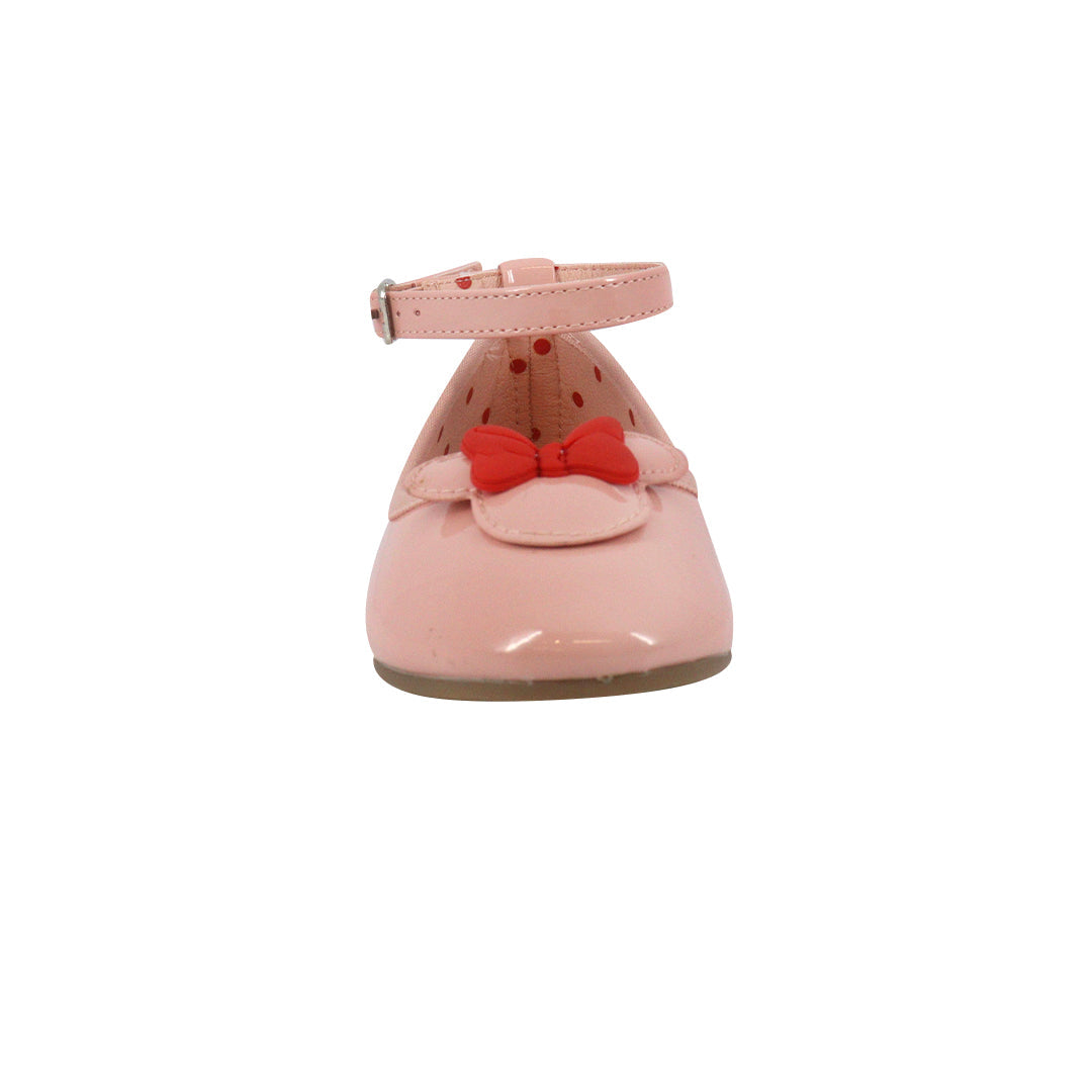 Balerinas Minnie blush para Niñas